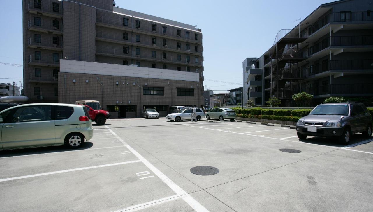 Hotel Kajigaya Plaza Kawasaki  Luaran gambar
