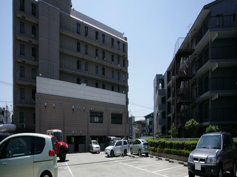 Hotel Kajigaya Plaza Kawasaki  Luaran gambar