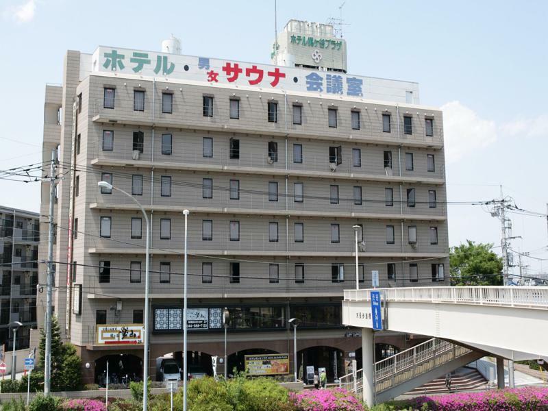 Hotel Kajigaya Plaza Kawasaki  Luaran gambar